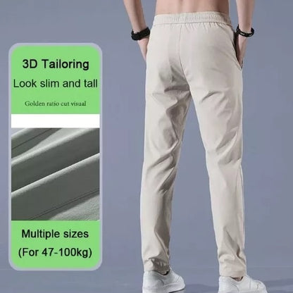 aakip™-Stretch Pants –  Promotion 49% OFF– Men‘s Fast Dry Stretch Pants