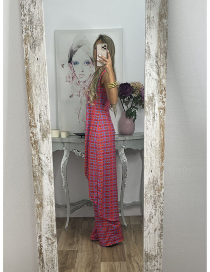 aakip™-New Arrival Abstract Printed Comfy Suit For Women