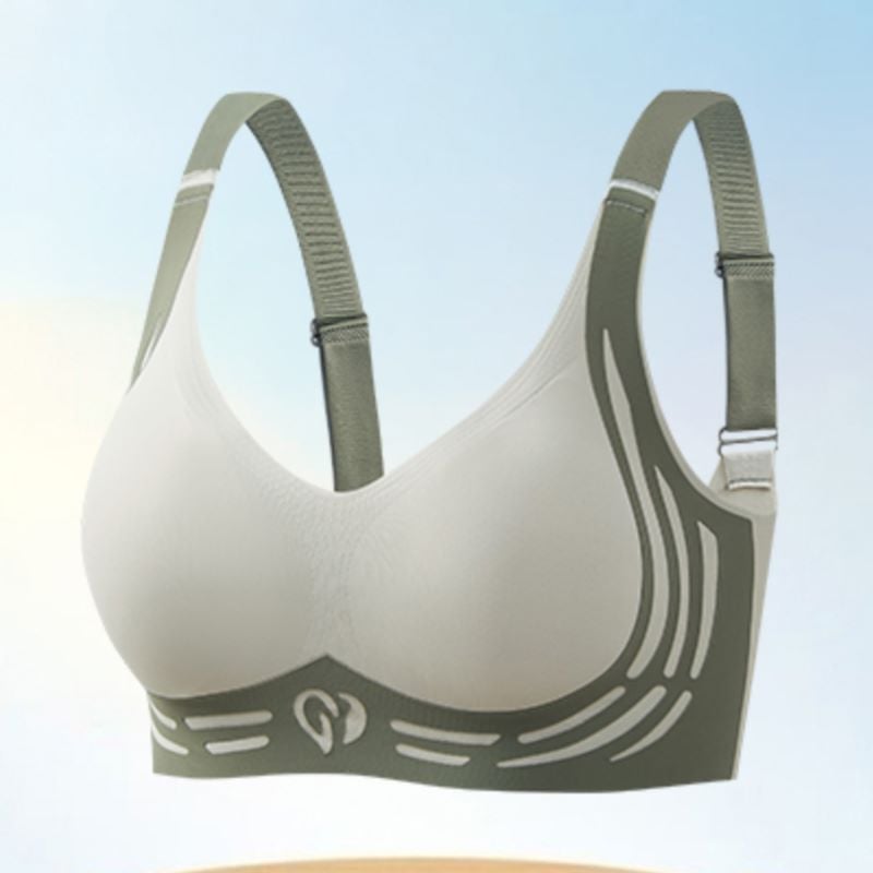 aakip™-Super gather bra | Wireless Push-up Bra👍No more sagging breasts