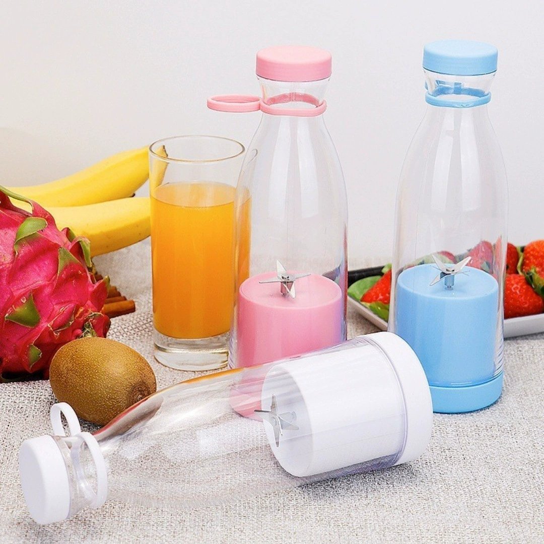 💥Summer Hot Sale🥤 Best-Selling Portable Juicer | Fresh Juice Anytime, Anywhere!