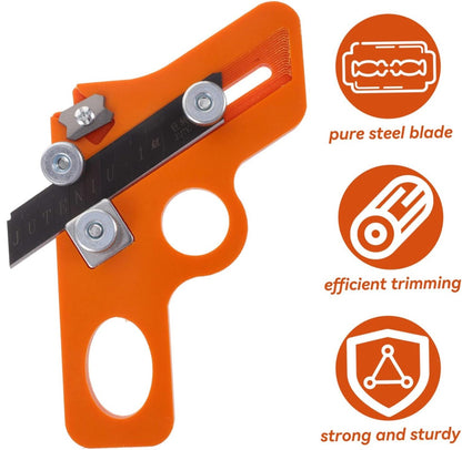 aakip™-Woodworking Edge Corner Planer