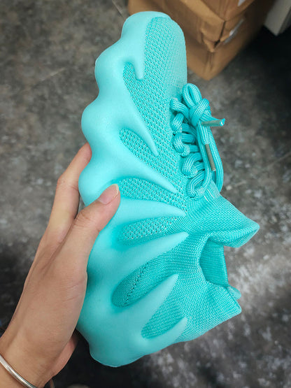 aakip™-Lace-up Knit Breathable Sneakers