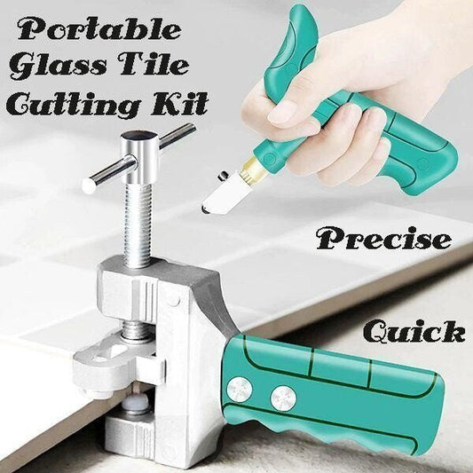 aakip™-Portable Quick Glass Cutting Kit