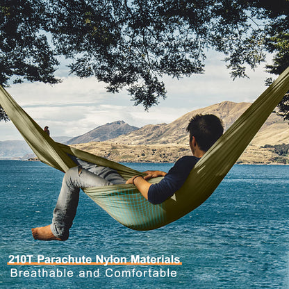 aakip™-Outdoor Mosquito Net Hammock