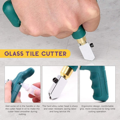 aakip™-Portable Quick Glass Cutting Kit