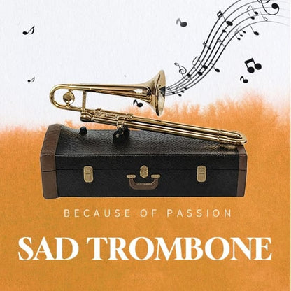 🔥🎺Sad Trombone/🎻Tiny Violin