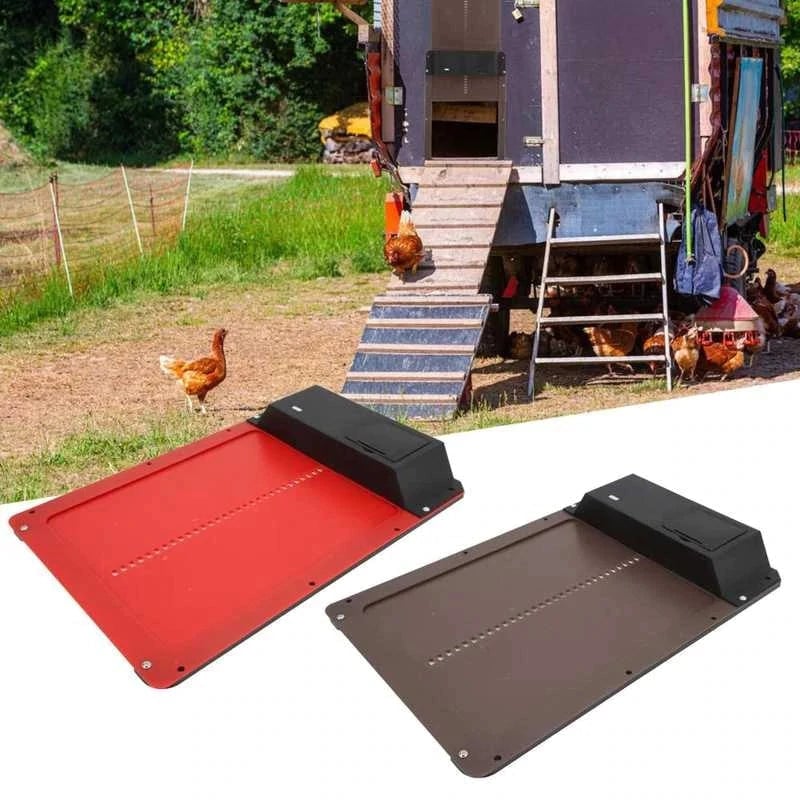 aakip™-Automatic Chicken Coop Door