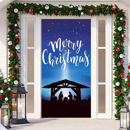 🎄49% OFF - Christmas 2024 Front Door Decoration🎅