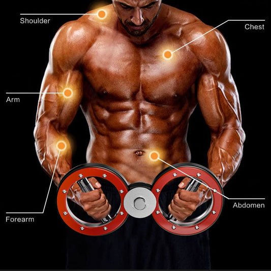 aakip™-Multifunctionalarm Strength Exerciser Trainer