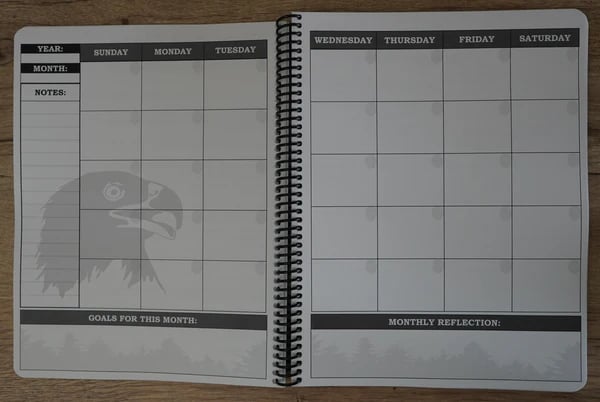 📚2026 Indigenous-Themed Yearly Planner(✨Hardcover Book)