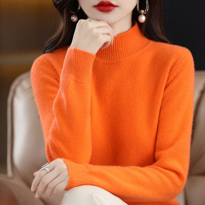 Cuprammonia fiber Sweaters for Women