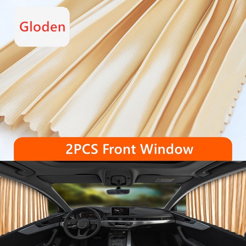 aakip™-🔥Universal Fit Magnetic Car Side Window Privacy Sunshade