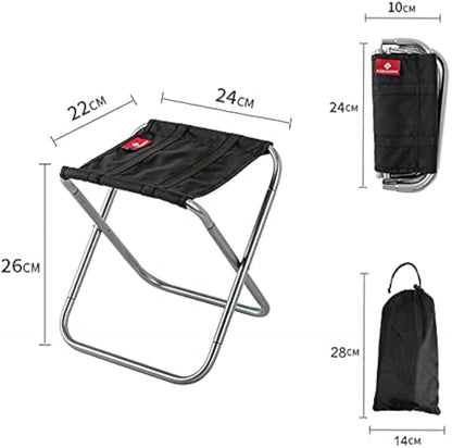🔥Ultra-Light Folding Chair