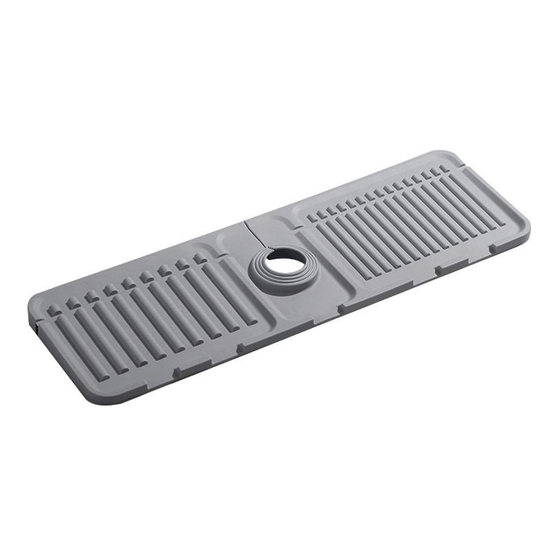 aakip™-🎅 Faucet Guard & Draining Mat