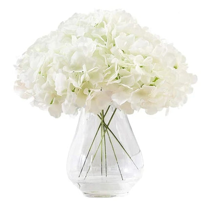 aakip™- 70% OFF-Outdoor Artificial Hydrangea Flowers💐
