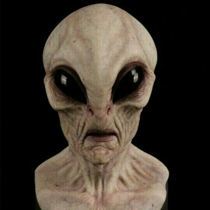 aakip™-🔥Early Halloween Sale 50% OFF - Alien Funny Mask
