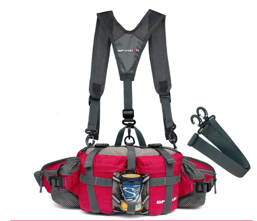 aakip™-Ultralight Multifunctional Outdoor Waist Bag