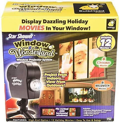 aakip™-🎃HALLOWEEN HOLOGRAM PROJECTOR🎃