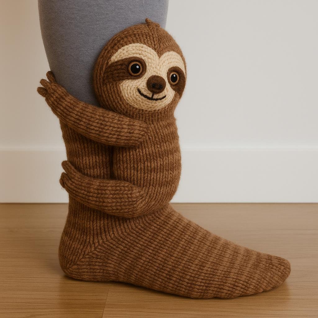 🔥Hot Sale 49% OFF ⭐- 3D cartoon socks🧦