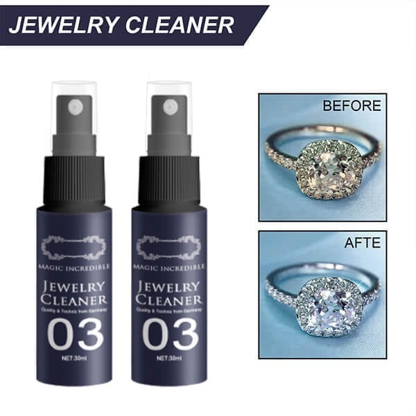 aakip™-Jewelry Cleaner Spray