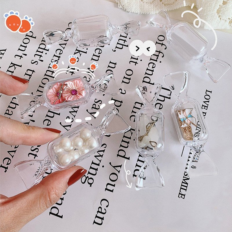 Candy Shaped Jewelry Box - Buy 10 Get 10 Free(20 PCS)