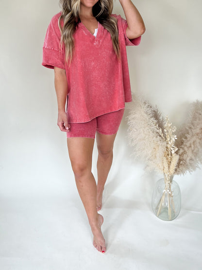 aakip™-WOMEN'S SUMMER WASHED SET (BUY 2 FREE SHIPPING)