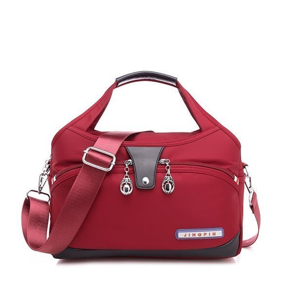 Fashion anti-theft handbag