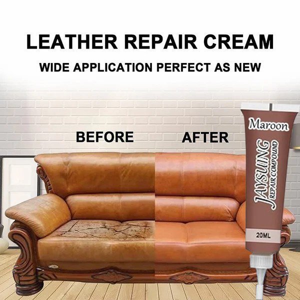 🔥Last Day Promotion 49% OFF 💕 - Advanced Leather Repair Gel🔥BUY 2 GET 1 FREE🔥