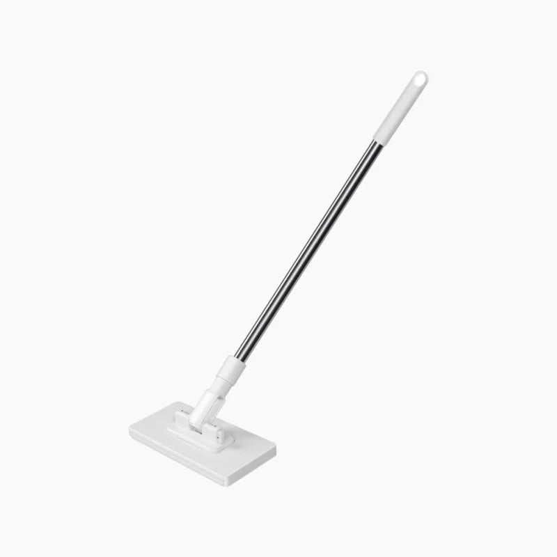 💦Disposable dust mop with 4 reusable cloths