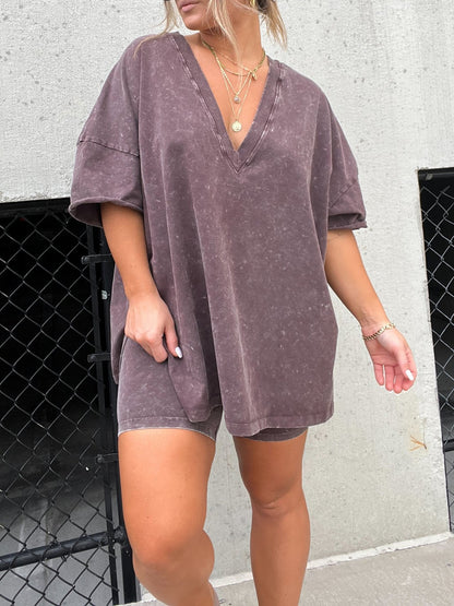 aakip™-WOMEN'S SUMMER WASHED SET (BUY 2 FREE SHIPPING)