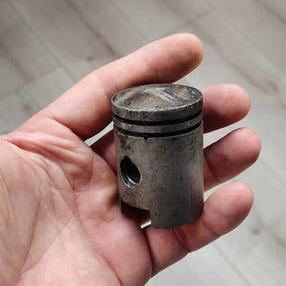 aakip™-💀Piston art skull keychain [pendant/flashlight/bottle opener]