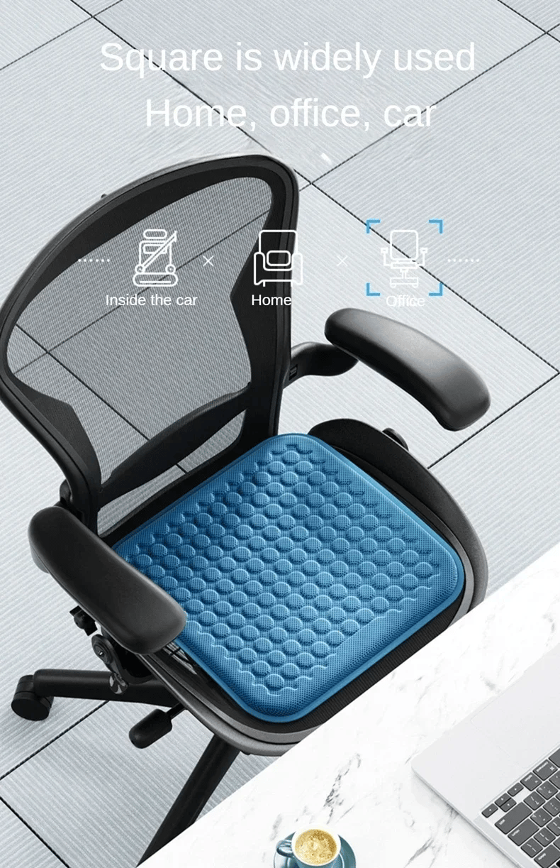 💥🥶Car Gel Cooling Seat Cushion🚗