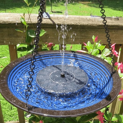 aakip™-🎁Best Mother's Day Gift Of 2024🎁 - Solar outdoor fountain-The perfect garden decoration