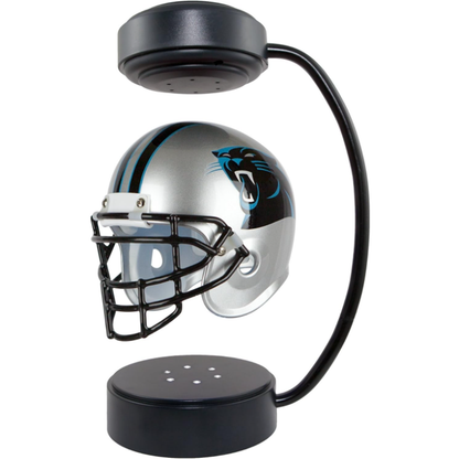 aakip™-NFL Rotating Levitating Hover Helmet With LED Lighting & Hover Football With Bluetooth Speaker