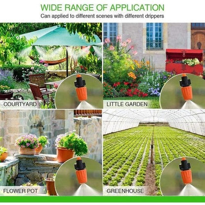 aakip™-🔥New year promotion 50% OFF 🔥 Mist Cooling Automatic Irrigation System