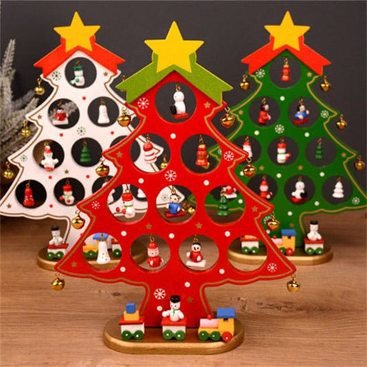 Diy Wooden Christmas Tree