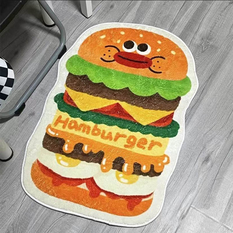 aakip™-Cartoon funny floor doormat