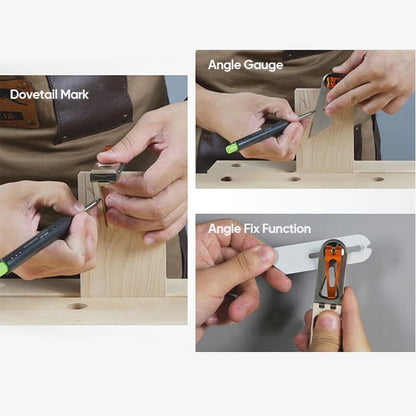 aakip™- Multi-Functional Dovetail Marker