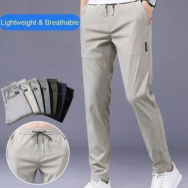aakip™-Stretch Pants –  Promotion 49% OFF– Men‘s Fast Dry Stretch Pants