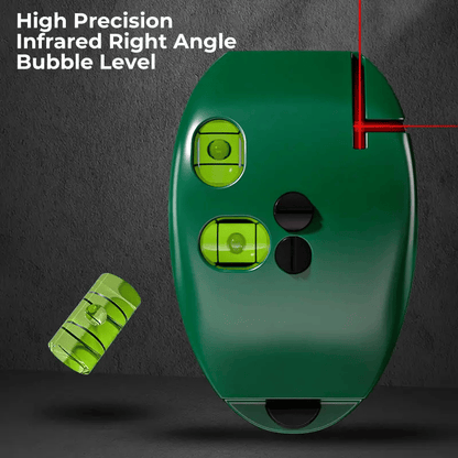 aakip™-90 degree electronic laser scale