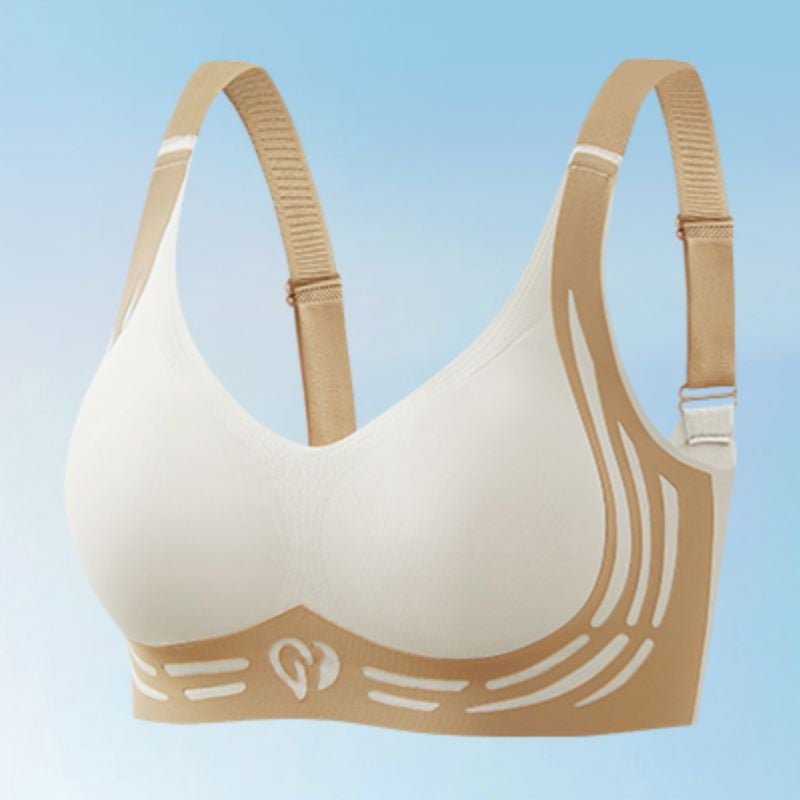 aakip™-Super gather bra | Wireless Push-up Bra👍No more sagging breasts