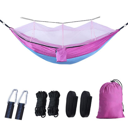 aakip™-Outdoor Mosquito Net Hammock