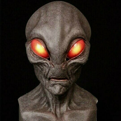 aakip™-🔥Early Halloween Sale 50% OFF - Alien Funny Mask