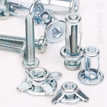 aakip™-(🔥HOT SALE NOW - 50% OFF)-Expansion Screw Petal Nut(BUY MORE SAVE MORE)