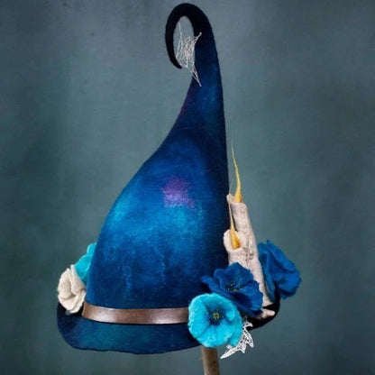 aakip™-Halloween Party Felt Witch Hats