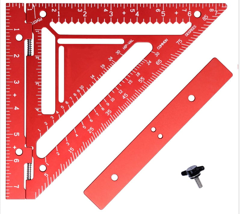 Innovative Rafter Square Tool