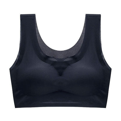 aakip™-🔥Promotion 50% OFF🔥-ULTRA-THIN PLUS SIZE ICE SILK COMFORT BRA