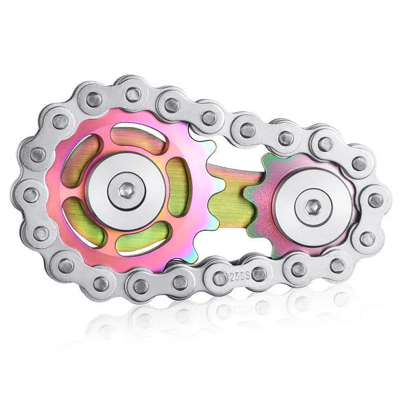 aakip™-Bicycle Chain Gear Fidget Spinner