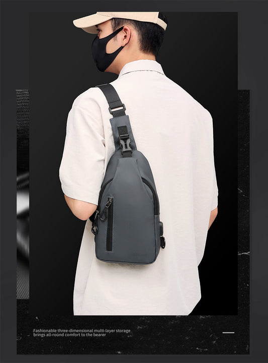 aakip™-🔥 49% OFF - Waterproof Shoulder Bag🔥