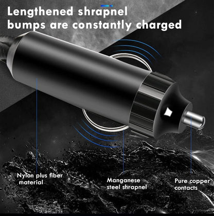 aakip™-Water cup type car inverter